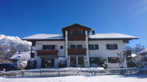 Отель Gästehaus Gaymann  Оберстдорф